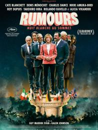 RUMOURS, NUIT BLANCHE AU SOMMET