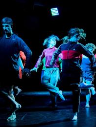 Ciné Danse * Boléro Revisité - Marion Motin