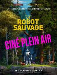 LE ROBOT SAUVAGE