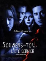 SOUVIENS-TOI L’ÉTÉ DERNIER