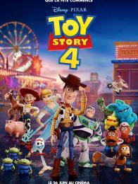 TOY STORY 4
