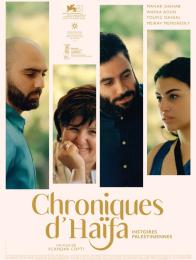 CHRONIQUES D'HAIFA