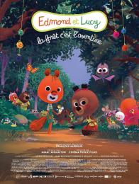 EDMOND ET LUCY - LA FORET, C'EST L'AVENTURE