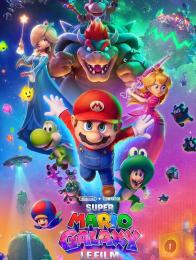 SUPER MARIO GALAXY LE FILM