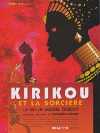 KIRIKOU ET LA SORCIÉRE 