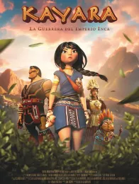 Kayara, Princesse inca