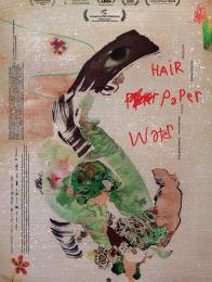 HAIR PAPER WATER
