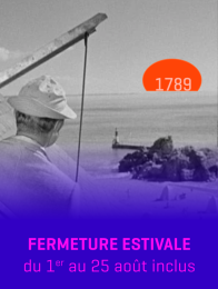 Fermeture estivale