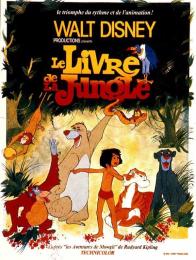 LE LIVRE DE LA JUNGLE