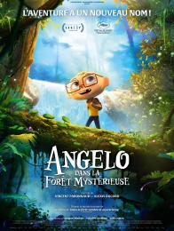 ANGELO DANS LA FORET MYSTERIEUSE