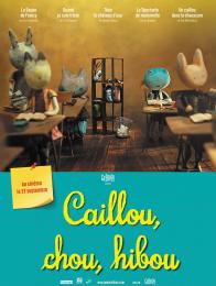 CAILLOU CHOU HIBOU