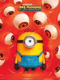 DES MINIONS ET DES MONSTRES