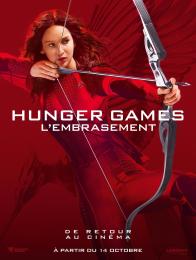 HUNGER GAMES L EMBRASEMENT