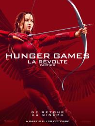HUNGER GAMES LA REVOLTE PARTIE 2