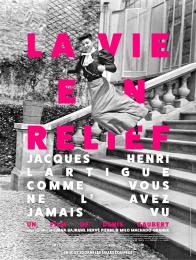 LA VIE EN RELIEF