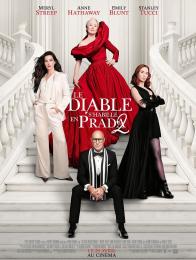 LE DIABLE S HABILLE EN PRADA 2