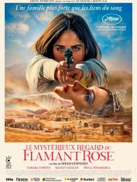 LE MYSTERIEUX REGARD DU FLAMANT ROSE