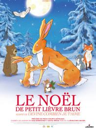 LE NOEL DE PETIT LIEVRE BRUN