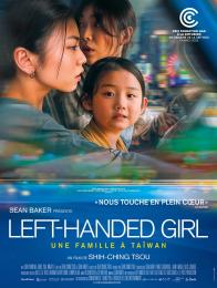 LEFT HANDED GIRL