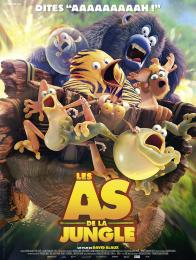 LES AS DE LA JUNGLE LE FILM