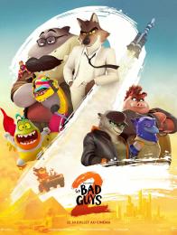 LES BAD GUYS 2
