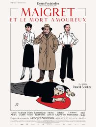 MAIGRET ET LE MORT AMOUREUX