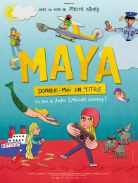 MAYA, DONNE-MOI UN TITRE