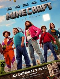 MINECRAFT LE FILM