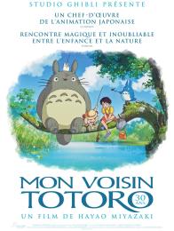 MON VOISIN TOTORO