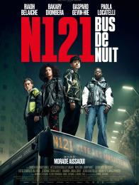 N121 BUS DE NUIT
