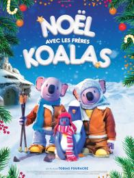 NOEL AVEC LES FRERES KOALAS