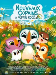 NOUVEAUX COPAINS A PUFFIN ROCK