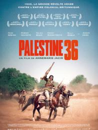 PALESTINE 36