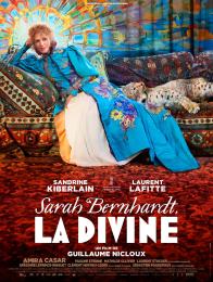 SARAH BERNHARDT LA DIVINE