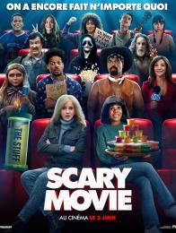 SCARY MOVIE
