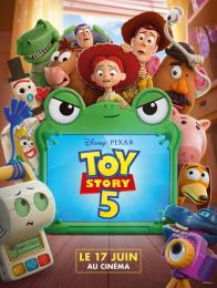 TOY STORY 5