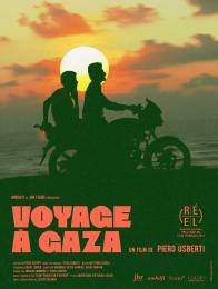 VOYAGE A GAZA