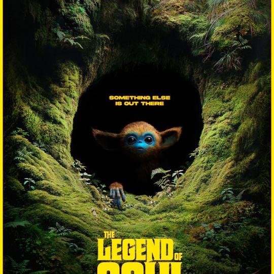 LA LEGENDE D'OCHI