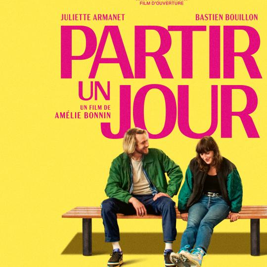 PARTIR UN JOUR