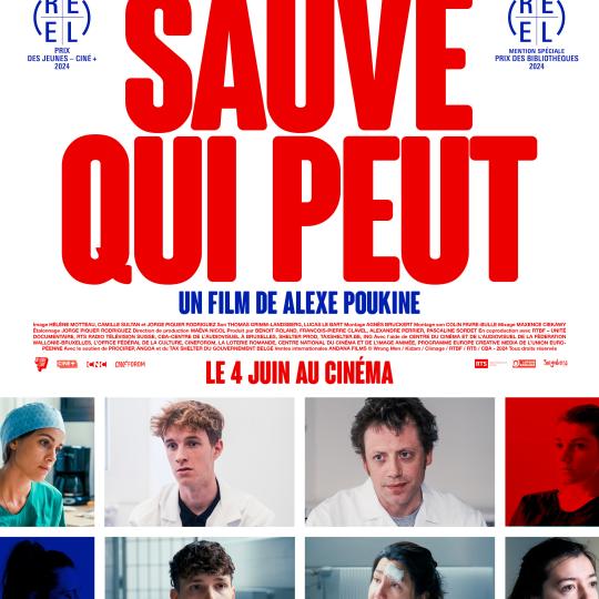 SAUVE QUI PEUT
