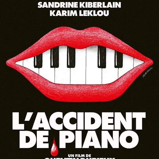 L'ACCIDENT DE PIANO
