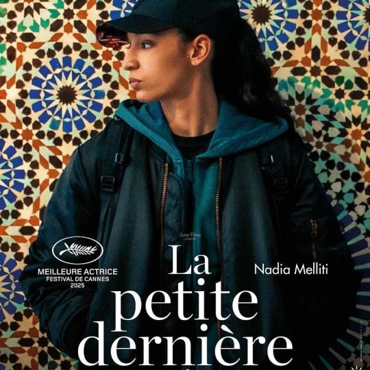 LA PETITE DERNIERE