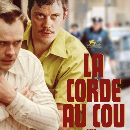 LA CORDE AU COU