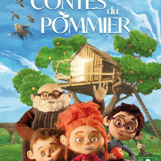 LES CONTES DU POMMIER