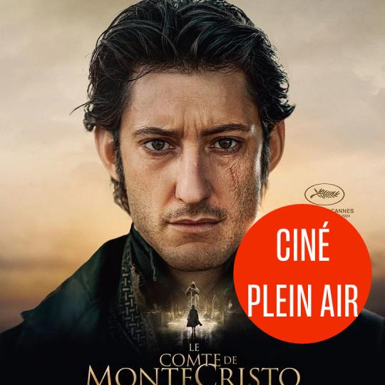 LE COMTE DE MONTE CRISTO