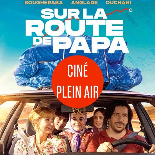 SUR LA ROUTE DE PAPA 