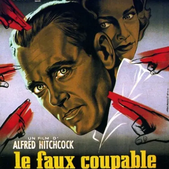 Le Faux coupable