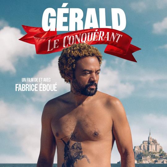 GERALD LE CONQUERANT