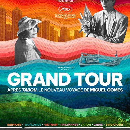 GRAND TOUR