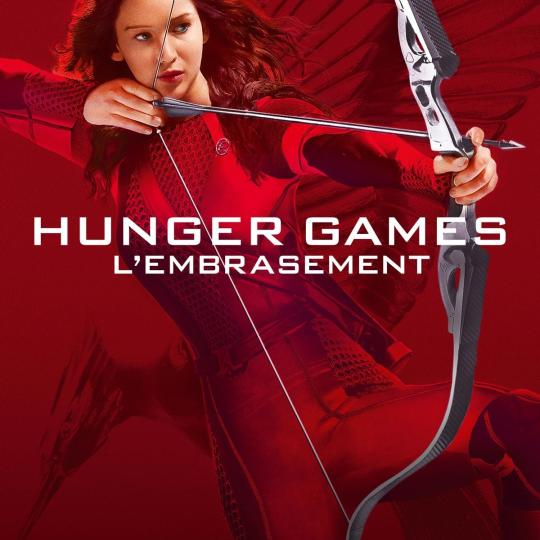 HUNGER GAMES L EMBRASEMENT